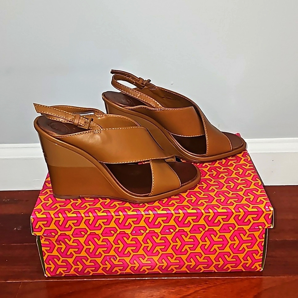 Tory Burch Gabrielle Wedge Sandal